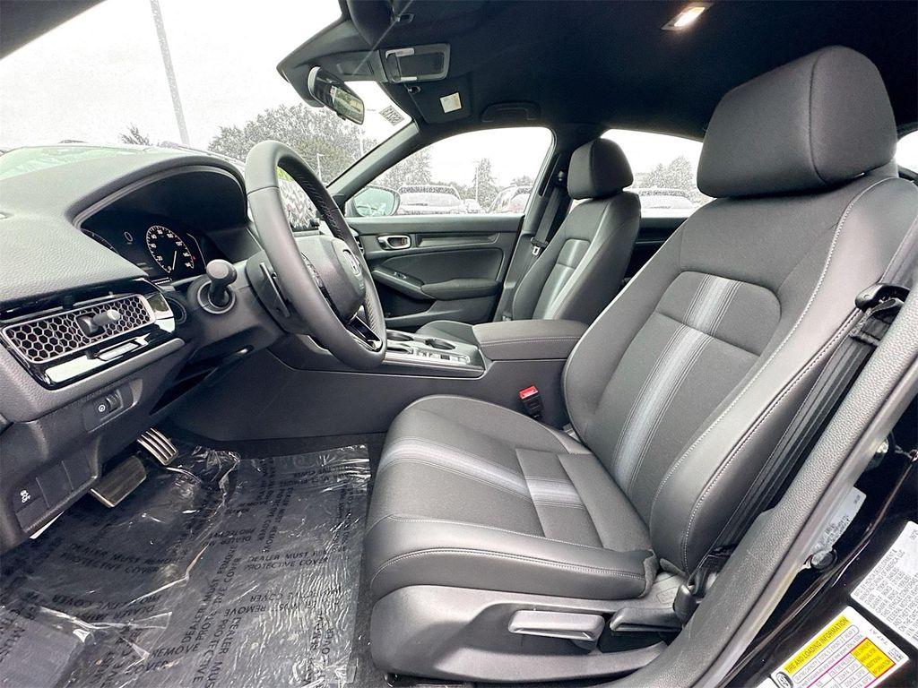 new 2025 Honda Civic car, priced at $27,310
