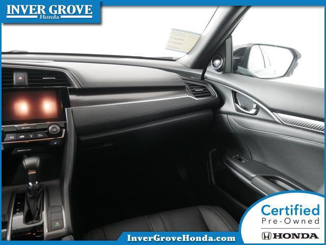 used 2018 Honda Civic car, priced at $18,990