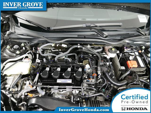 used 2018 Honda Civic car, priced at $18,990