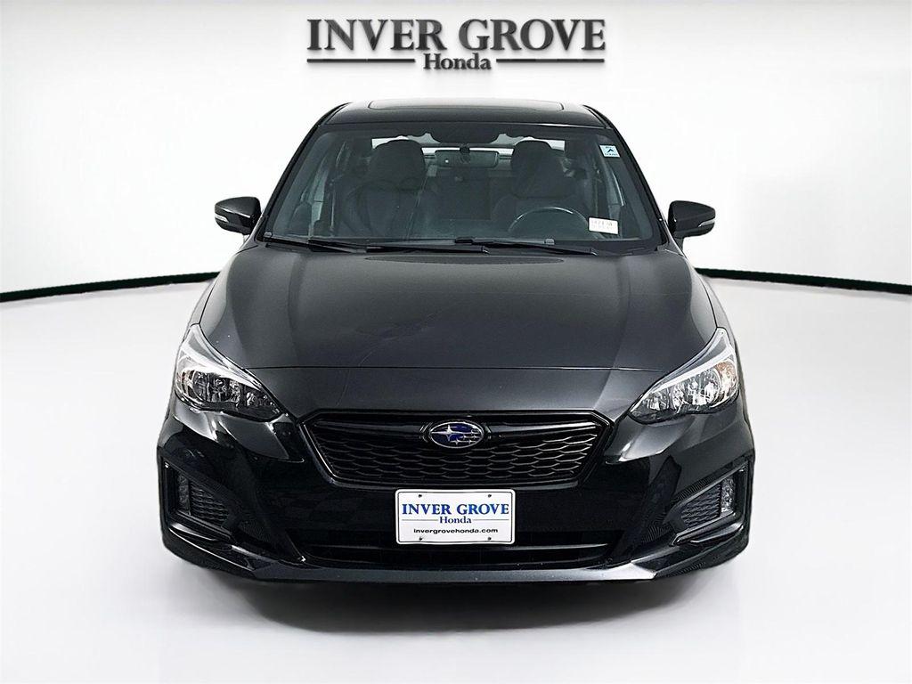 used 2018 Subaru Impreza car, priced at $14,490