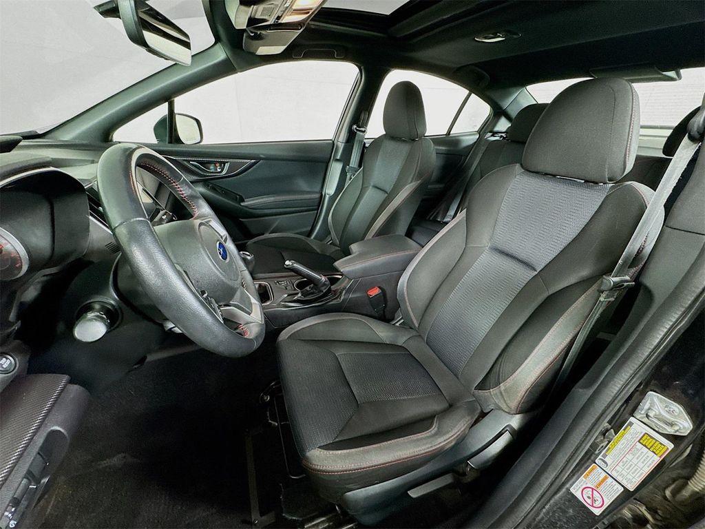 used 2018 Subaru Impreza car, priced at $14,490