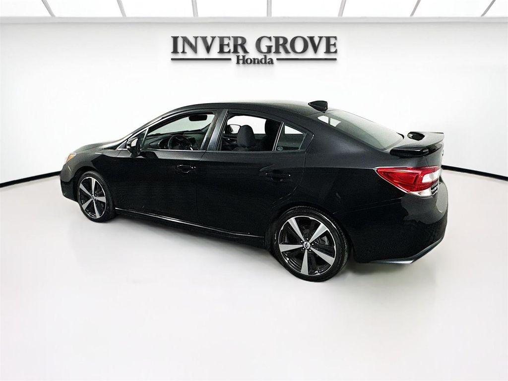 used 2018 Subaru Impreza car, priced at $14,490