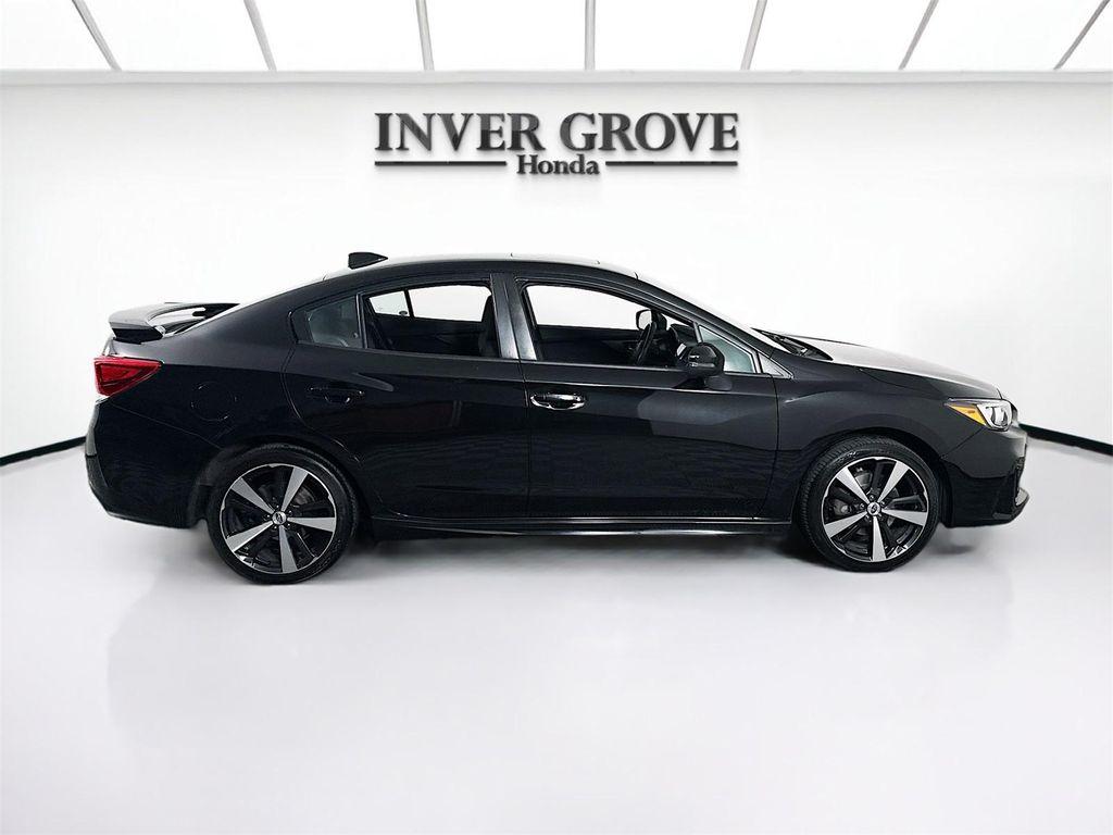 used 2018 Subaru Impreza car, priced at $14,490