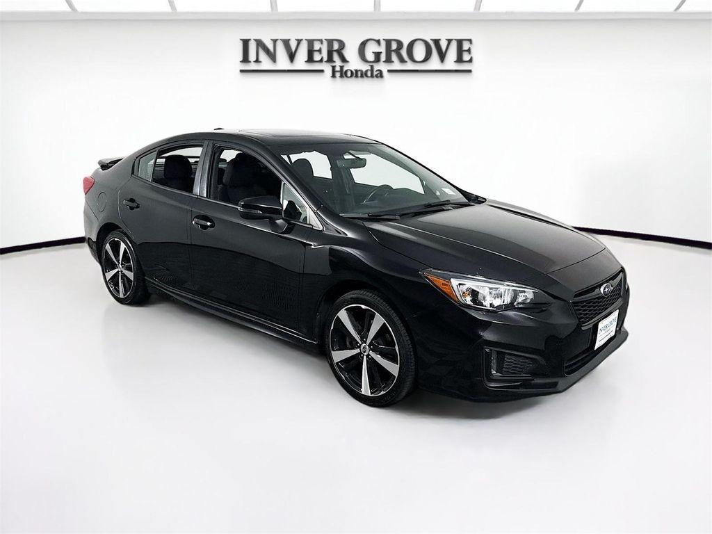 used 2018 Subaru Impreza car, priced at $14,490
