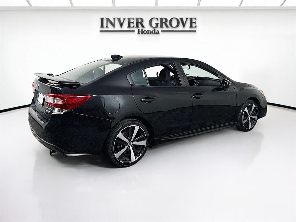 used 2018 Subaru Impreza car, priced at $14,490