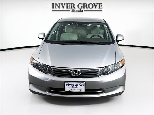 used 2012 Honda Civic car, priced at $8,990