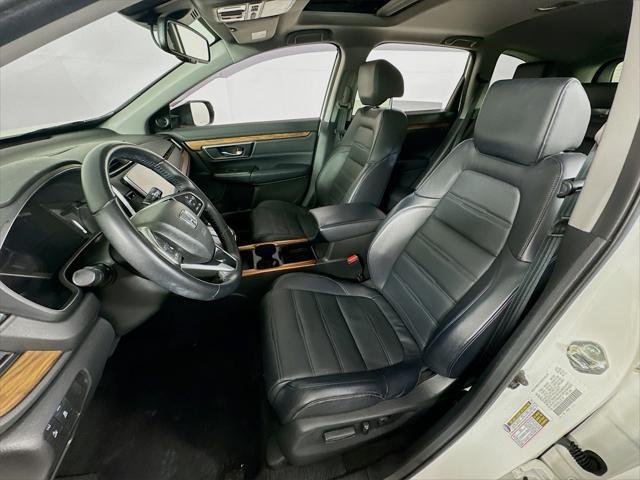 used 2018 Honda CR-V car, priced at $23,990