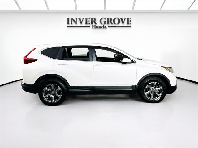 used 2018 Honda CR-V car, priced at $23,990