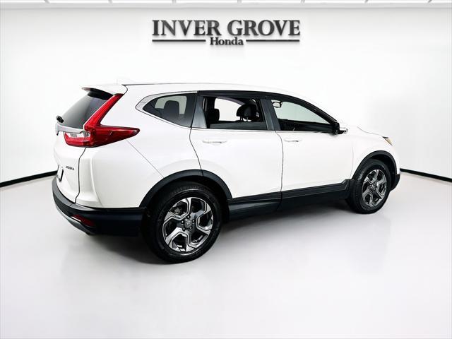 used 2018 Honda CR-V car, priced at $23,990