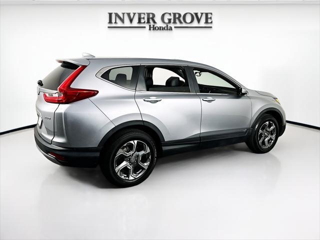 used 2019 Honda CR-V car, priced at $25,990