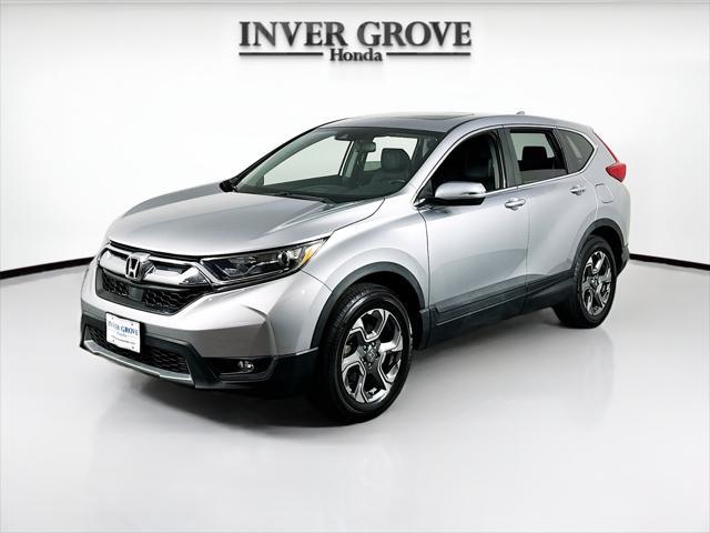 used 2019 Honda CR-V car, priced at $25,990