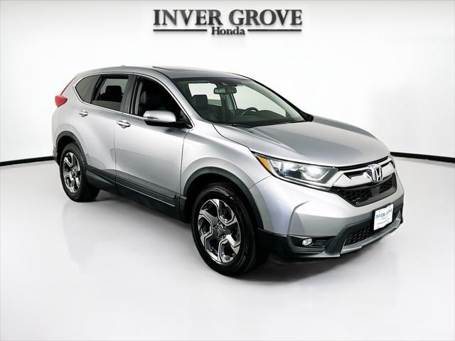 used 2019 Honda CR-V car, priced at $25,990