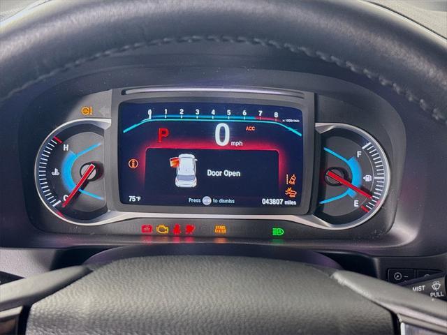 used 2022 Honda Pilot car, priced at $32,699