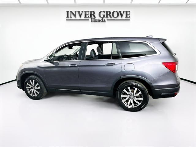 used 2022 Honda Pilot car, priced at $32,699