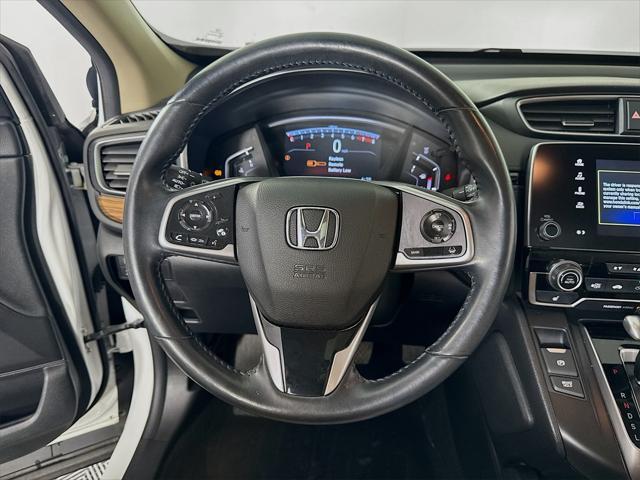 used 2019 Honda CR-V car, priced at $23,990