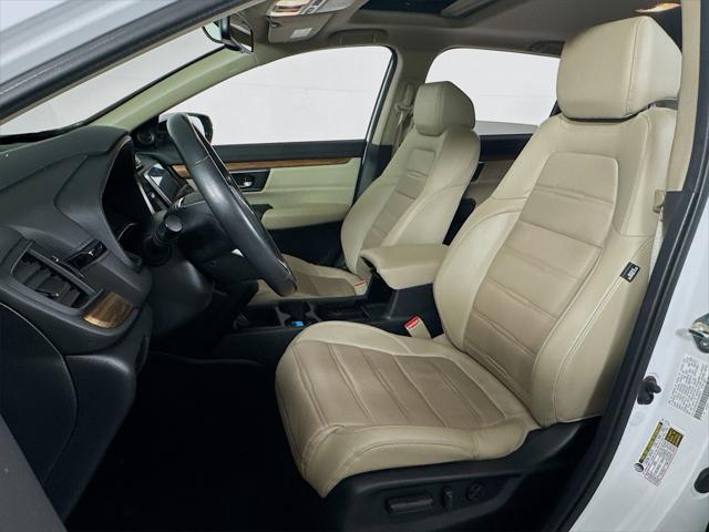 used 2019 Honda CR-V car, priced at $23,990