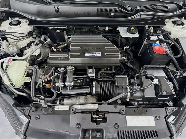 used 2019 Honda CR-V car, priced at $23,990