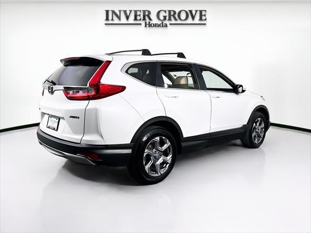 used 2019 Honda CR-V car, priced at $23,990
