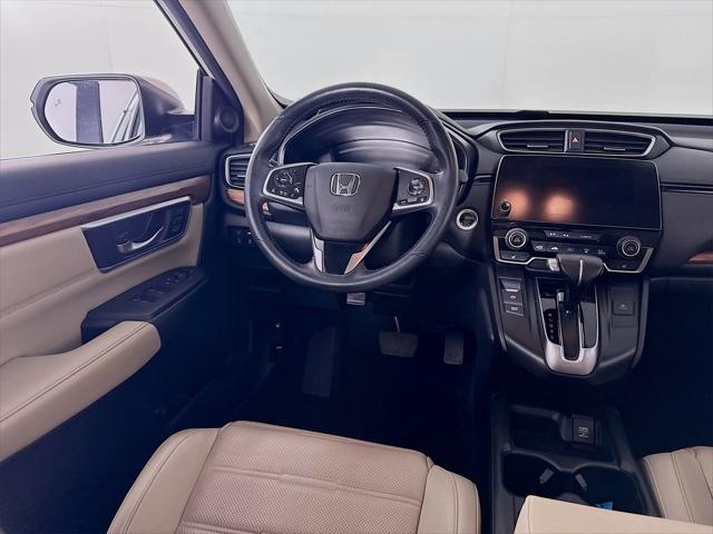 used 2019 Honda CR-V car, priced at $23,990