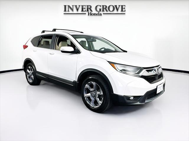used 2019 Honda CR-V car, priced at $23,990