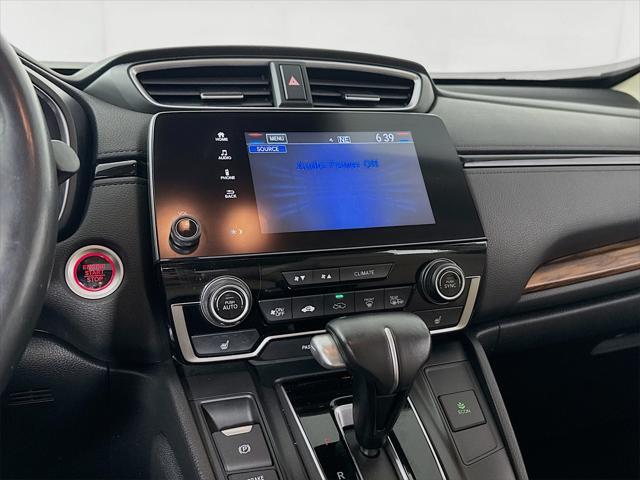 used 2019 Honda CR-V car, priced at $23,990