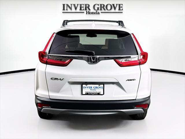 used 2019 Honda CR-V car, priced at $23,990