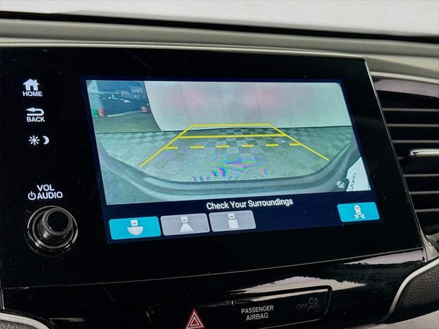 used 2021 Honda Pilot car, priced at $33,890