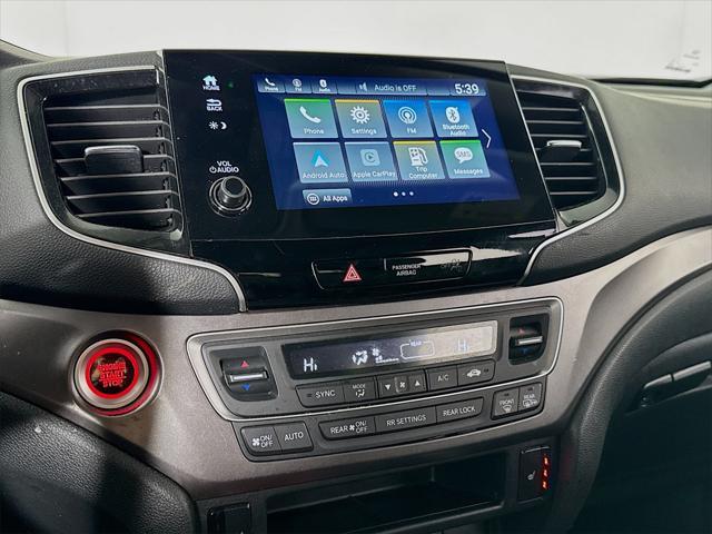used 2021 Honda Pilot car, priced at $33,890