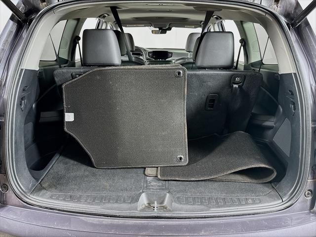 used 2021 Honda Pilot car, priced at $33,890