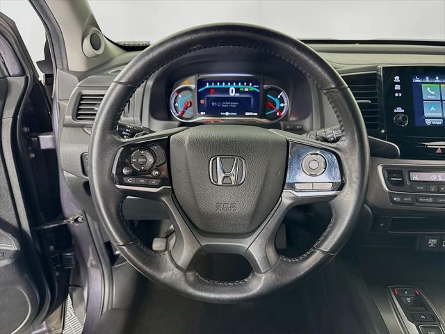 used 2021 Honda Pilot car, priced at $33,890
