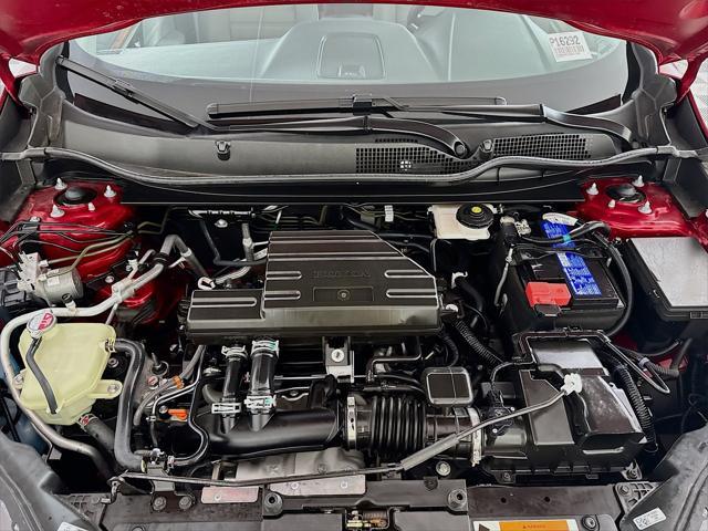 used 2022 Honda CR-V car, priced at $31,990