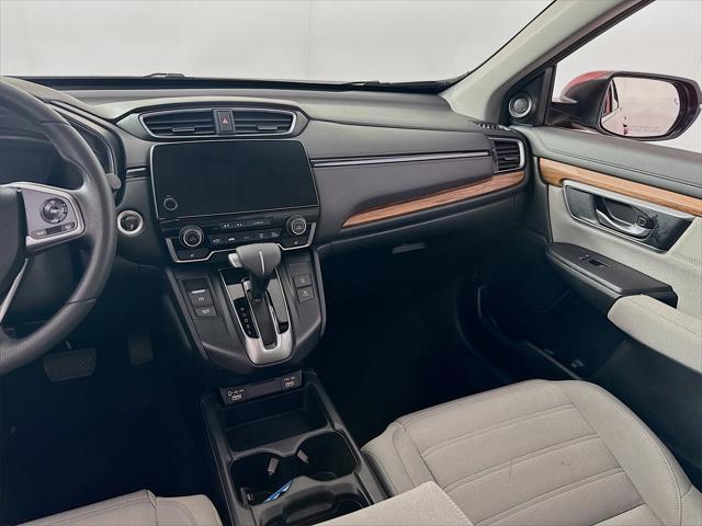 used 2022 Honda CR-V car, priced at $31,990
