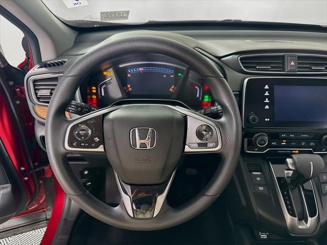 used 2022 Honda CR-V car, priced at $31,990