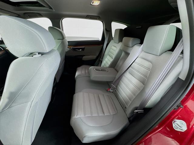 used 2022 Honda CR-V car, priced at $31,990