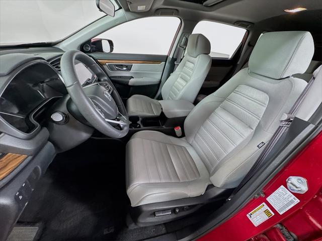 used 2022 Honda CR-V car, priced at $31,990