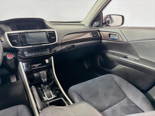 used 2016 Honda Accord car, priced at $17,990