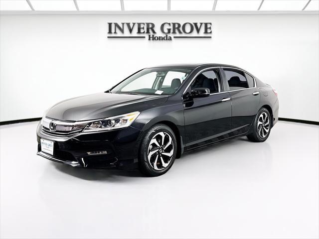 used 2016 Honda Accord car, priced at $17,990