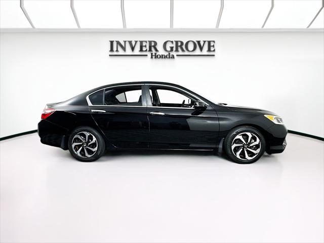 used 2016 Honda Accord car, priced at $17,990