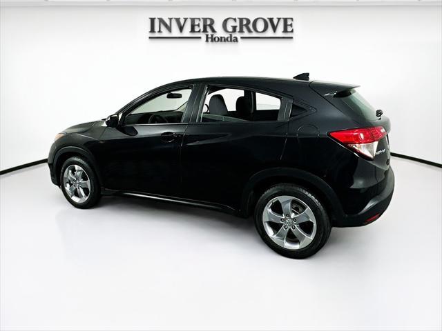 used 2021 Honda HR-V car, priced at $23,490