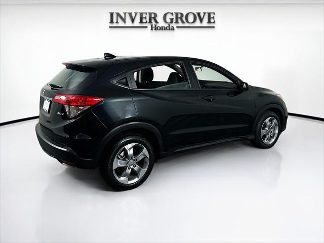 used 2021 Honda HR-V car, priced at $23,490