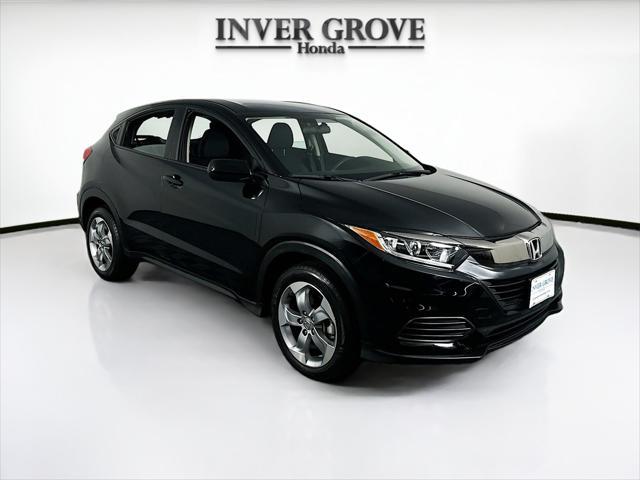 used 2021 Honda HR-V car, priced at $23,490