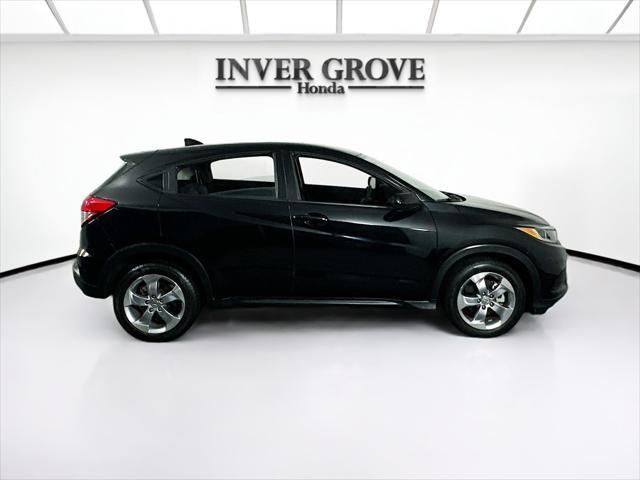 used 2021 Honda HR-V car, priced at $23,490