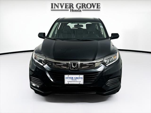 used 2021 Honda HR-V car, priced at $23,490