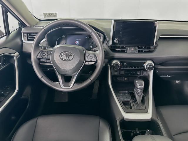 used 2023 Toyota RAV4 car, priced at $35,559