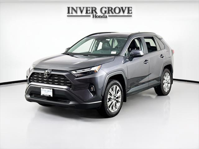 used 2023 Toyota RAV4 car, priced at $35,559