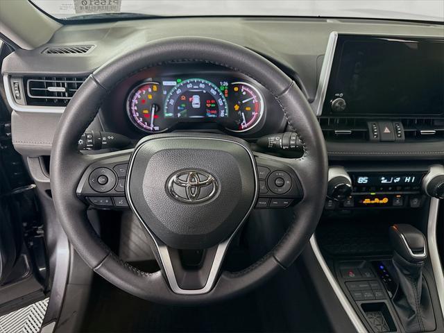 used 2023 Toyota RAV4 car, priced at $35,559