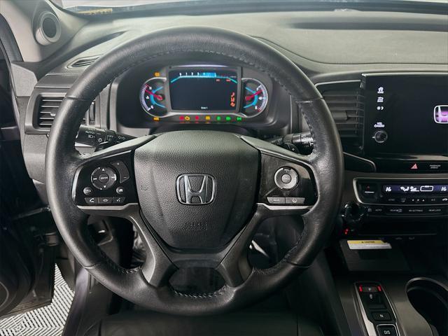 used 2022 Honda Pilot car, priced at $31,989