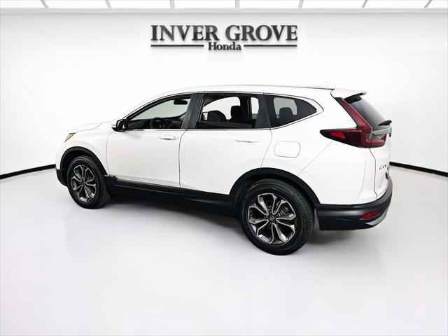 used 2022 Honda CR-V car, priced at $31,190