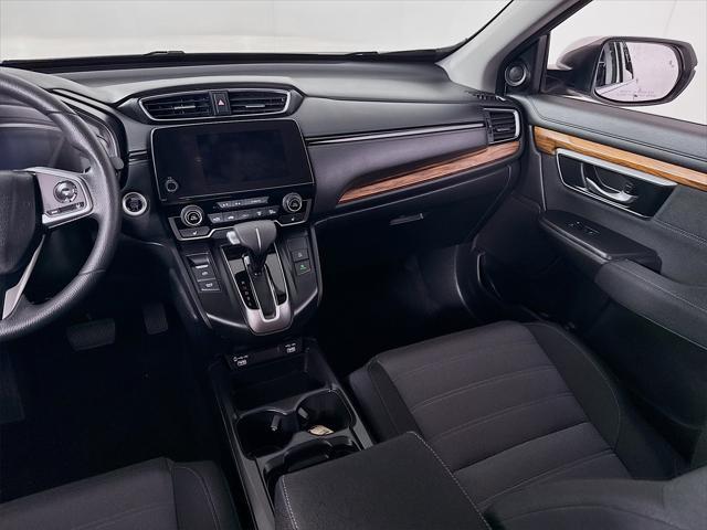 used 2022 Honda CR-V car, priced at $31,190