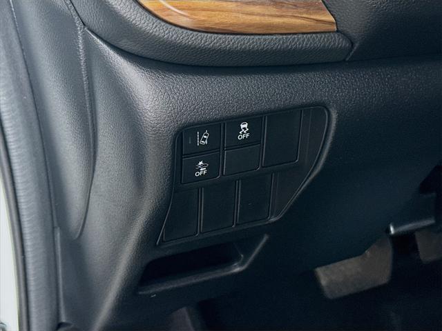 used 2022 Honda CR-V car, priced at $31,190